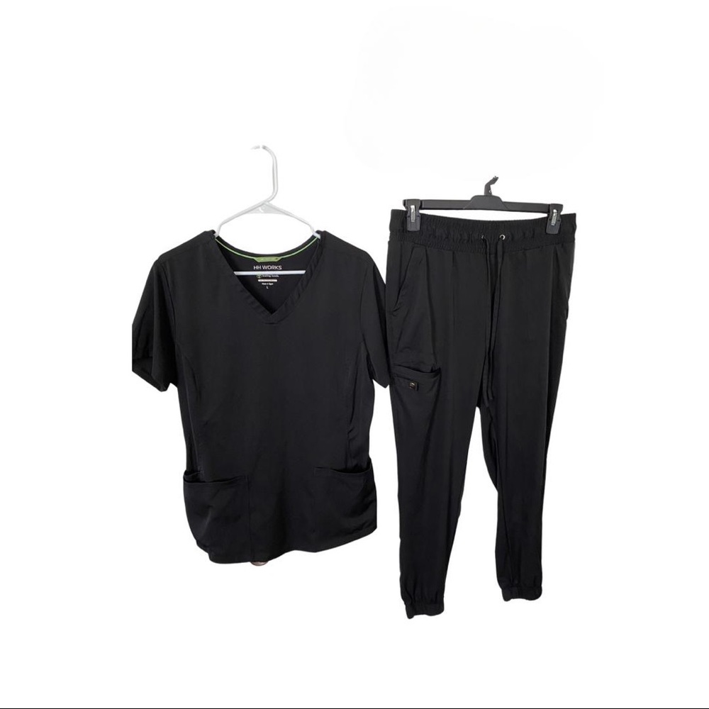 Healing Hands Scrub Set